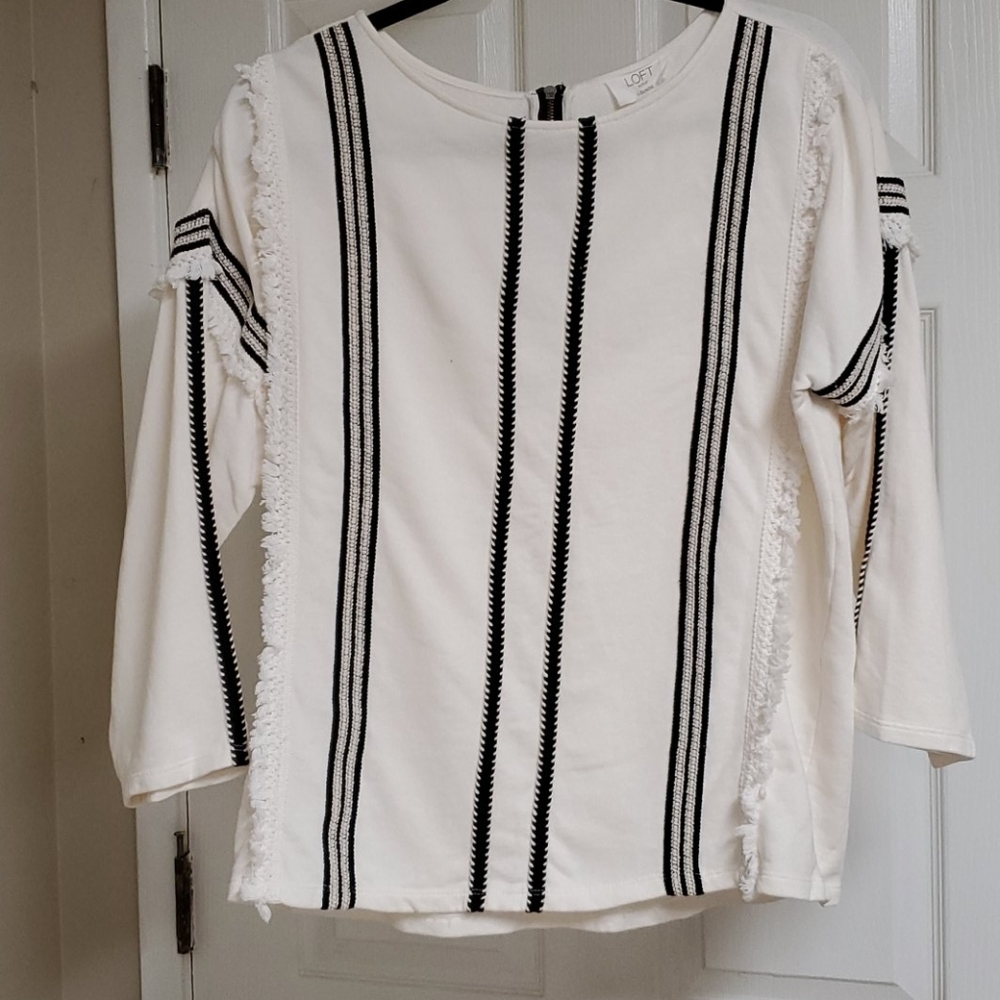 Loft Boho Top